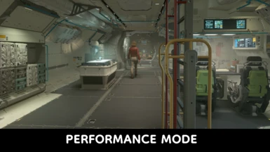 Performance Mode