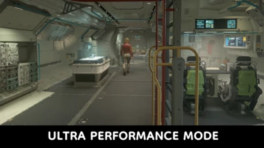 Ultra Performance Mode