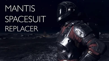 Mantis Spacesuit - My Shocktrooper replacer by Xtudo