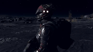 Optional Crimson Fleet Assault Space Helmet replacer