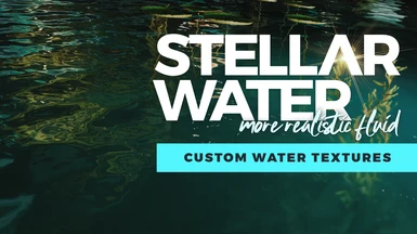 Stellar Water