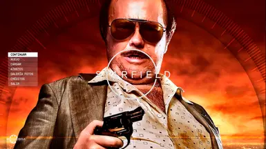 Torrente main menu