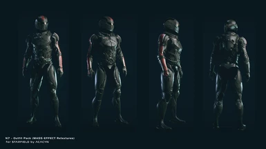 N7 Armor - Male