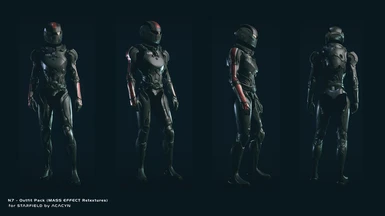 N7 Armor - Female