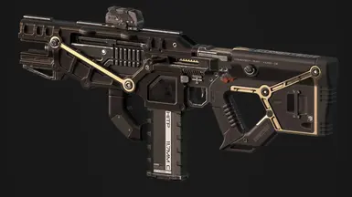 Substance Painter Render