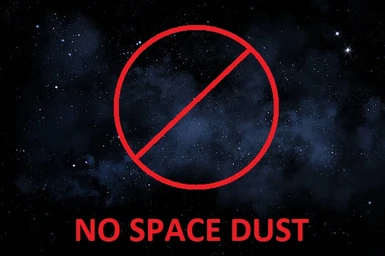 No Space Dust