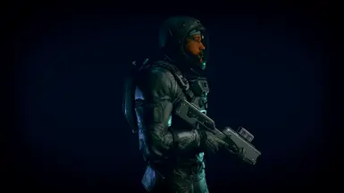 Mark I - Blackout Reskin At Starfield Nexus - Mods And Community