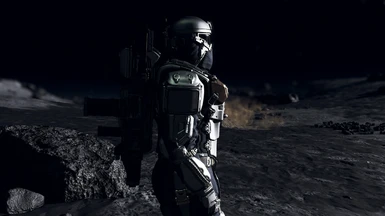 Eclipse Ecliptic armor (Retexture of ecliptic merc armor) at Starfield  Nexus - Mods and Community
