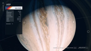 Jupiter NASA (mod)