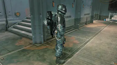 v1.1 Silver and Black