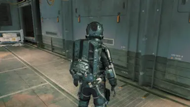v1.1 Silver and Black