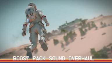 Boost Pack Sound Overhaul