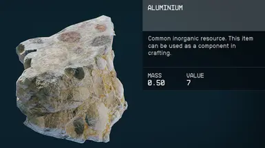 Aluminum → Aluminium