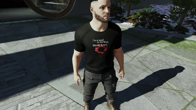 Firefly (Serenity) - Leaf on the Wind T-Shirt at Starfield Nexus - Mods ...