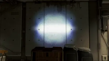 Upscaled/Blurred