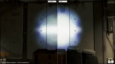 Unmodded vs. L3 Full Comparison