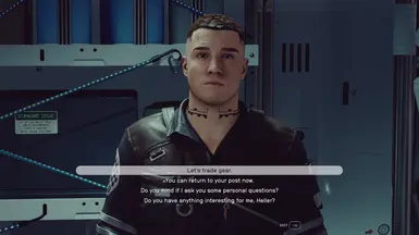 The Expanse Belter Version