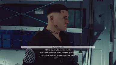 The Expanse Belter Version