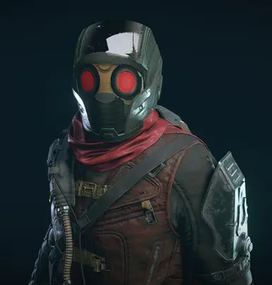 Optional Helmet