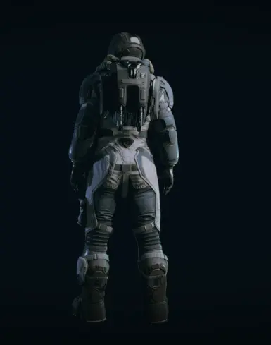 Back MOD ONLY