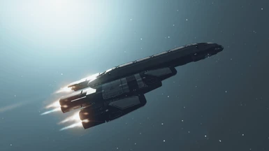 Normandy SR-1 and SR-2 from ME2 and ME3 at Starfield Nexus - Mods and ...