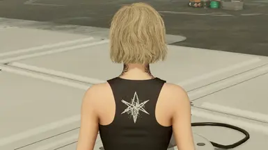 BACK LOGO