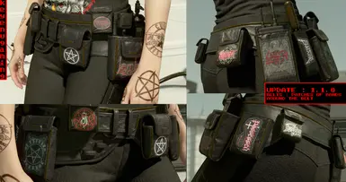 BELT FEMALE