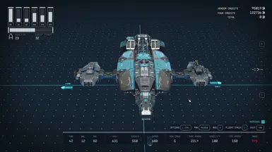 NSO-1950a Advanced Patcom DEIMOS Configuration at Starfield Nexus ...