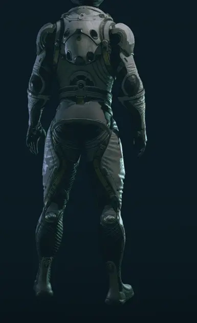 Operator Back