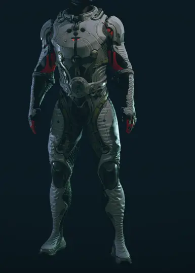 Voss Starborn Full Front