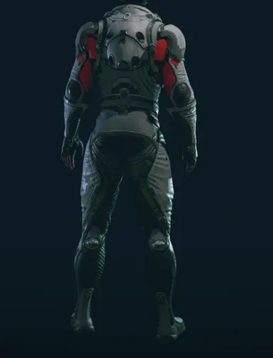 Voss Starborn Full Back