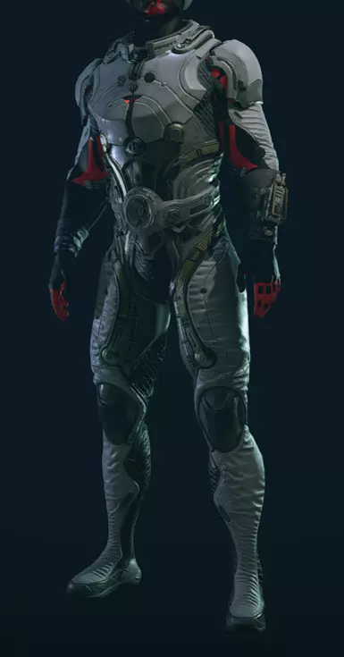 Voss Starborn Sleeves Front