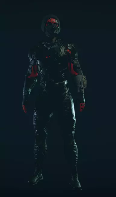 Voss Starborn Sleeves Linked Mods