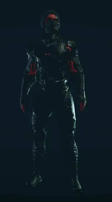 Voss Starborn Full Linked Mods
