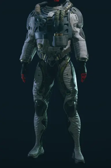 Voss Starpants Navchest Front