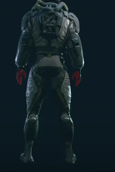Voss Starpants Navchest Back