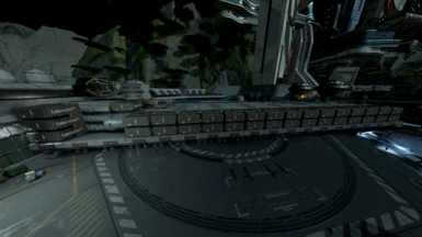 example of a 2X Vanilla ship (it eats up performance) [ship is by user: JohnPaulWalker]