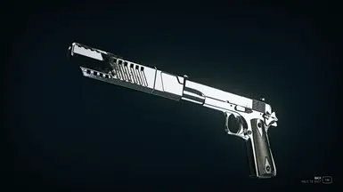 NO ENGRAVING CHROME