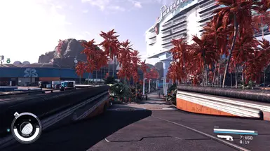 reshade+natural luts