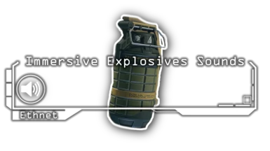 Immersive Explosives Sounds - I.E.S