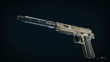 AK Suppressor