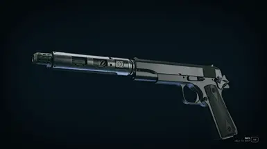 AK Suppressor