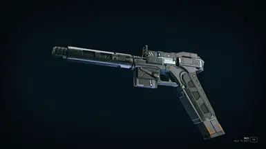 Sidestar AK Suppressor