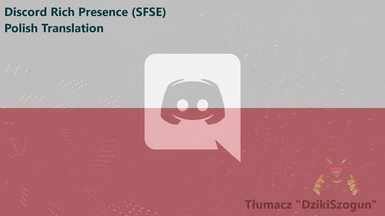 Discord Rich Presence (SFSE) - Traducao pt-BR at Starfield Nexus - Mods and  Community