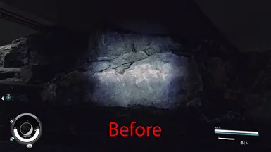 Simple Flashlight Replacer