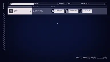 Dex Hamilton - Best damn bot in the settled systems