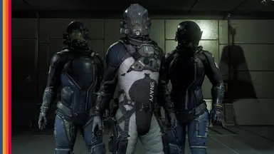 UC Spacesuits Wardrobe (WIP) at Starfield Nexus - Mods and Community