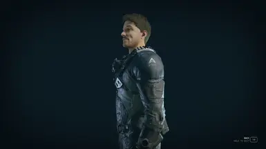 UCSD Mark I Spacesuit