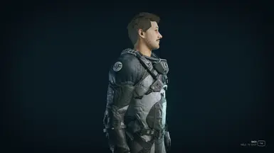UCSD Mark I Spacesuit