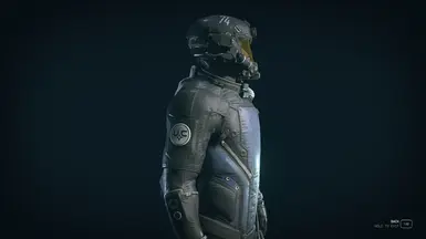 SysDef Spacesuit